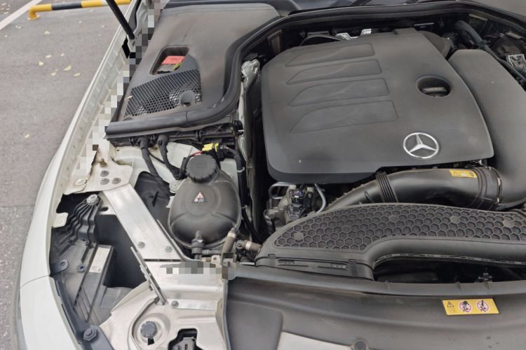 Used Mercedes-Benz CLS 2021 CLS 300 Sport Edition Engine Bay Right