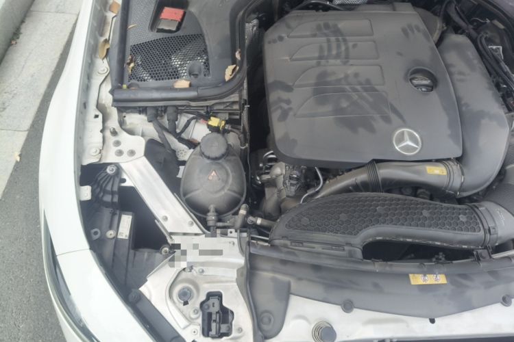 Used Mercedes-Benz CLS 2021 CLS 300 Sport Edition Engine Bay Right