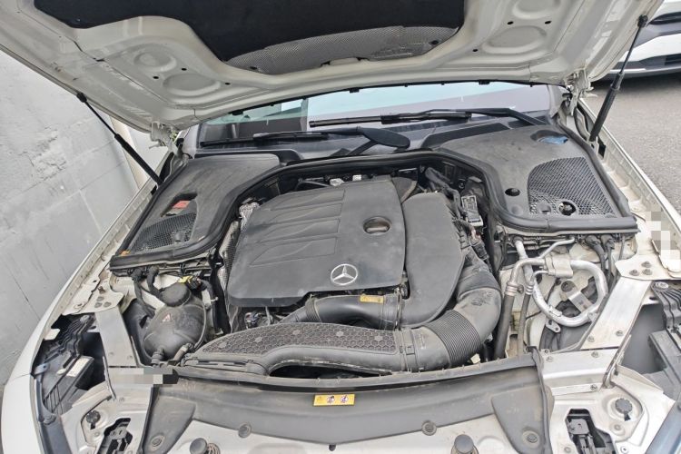 Used Mercedes-Benz CLS 2021 CLS 300 Sport Edition Engine Bay