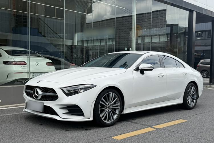 Used Mercedes-Benz CLS 2021 Refreshed CLS 300 Dynamic Edition Exterior 1