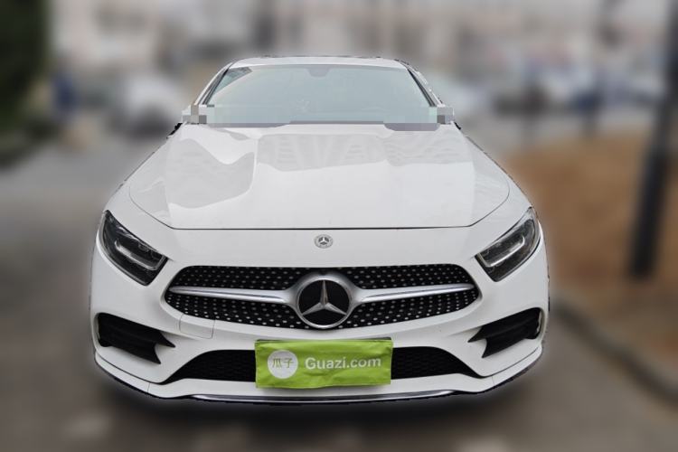 Used Mercedes-Benz CLS 2021 CLS 300 Sport Edition Exterior 1