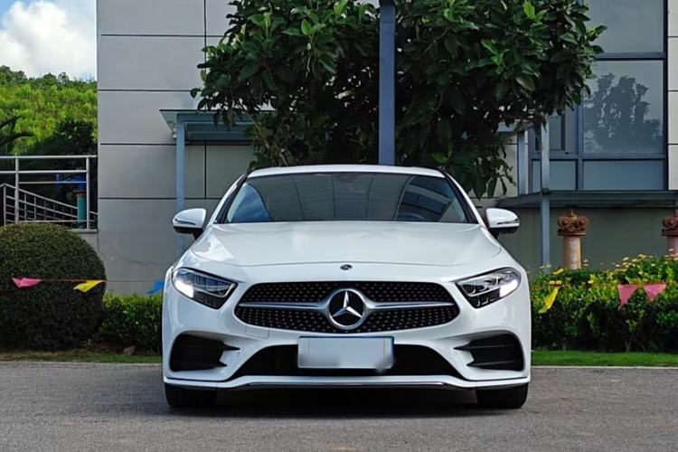Used Mercedes-Benz CLS 2021 CLS 300 Sport Edition Exterior 1