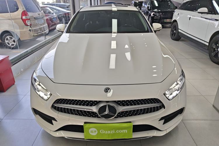 Used Mercedes-Benz CLS 2021 CLS 300 Sport Edition Exterior 1
