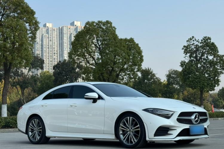 Used Mercedes-Benz CLS 2021 CLS 300 Sport Edition Exterior 1