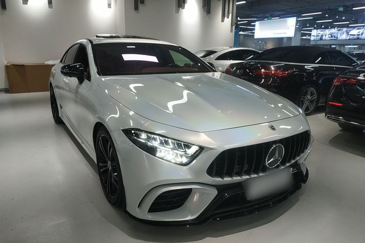 Used Mercedes-Benz CLS 2021 CLS 300 Sport Edition Exterior 1