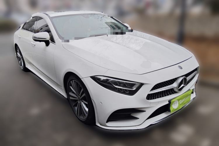 Used Mercedes-Benz CLS 2021 CLS 300 Sport Edition Exterior 2