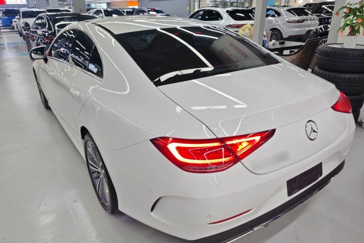 Used Mercedes-Benz CLS 2021 CLS 300 Sport Edition Exterior 2