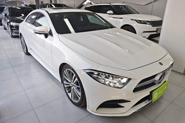 Used Mercedes-Benz CLS 2021 CLS 300 Sport Edition Exterior 2
