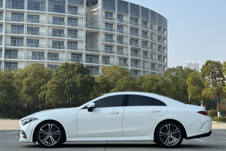 Used Mercedes-Benz CLS 2021 CLS 300 Sport Edition Exterior 2