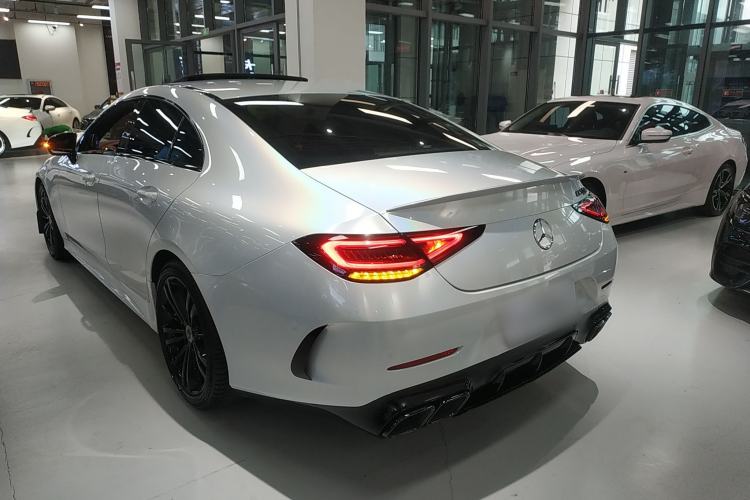 Used Mercedes-Benz CLS 2021 CLS 300 Sport Edition Exterior 2