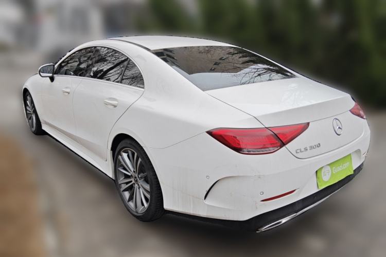 Used Mercedes-Benz CLS 2021 CLS 300 Sport Edition Exterior 3