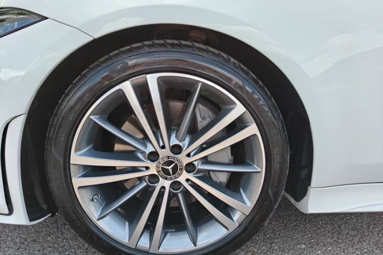 Used Mercedes-Benz CLS 2021 CLS 300 Sport Edition Exterior 3