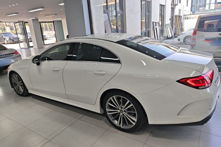 Used Mercedes-Benz CLS 2021 CLS 300 Sport Edition Exterior 3