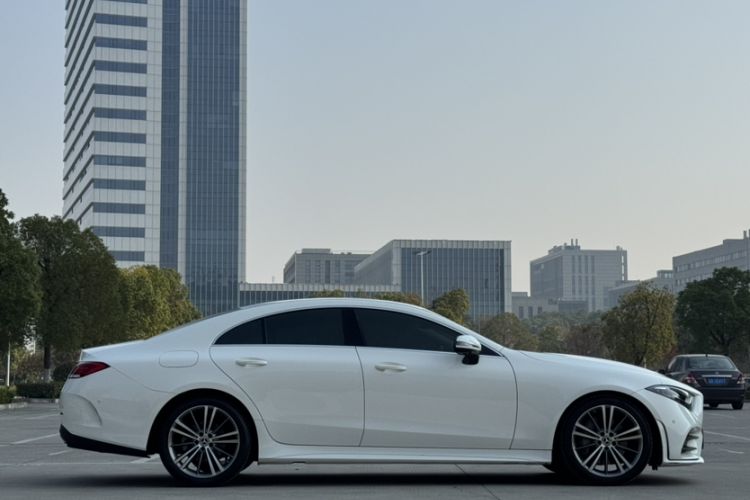 Used Mercedes-Benz CLS 2021 CLS 300 Sport Edition Exterior 3