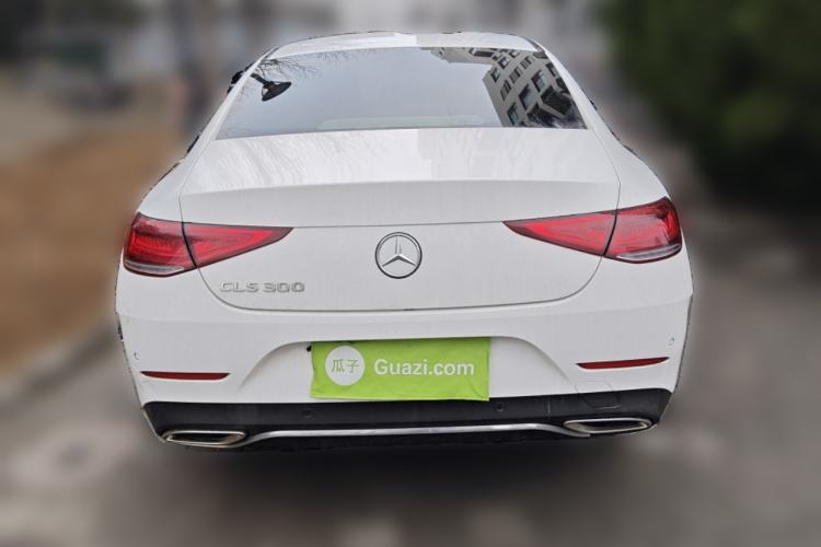 Used Mercedes-Benz CLS 2021 CLS 300 Sport Edition Exterior 4