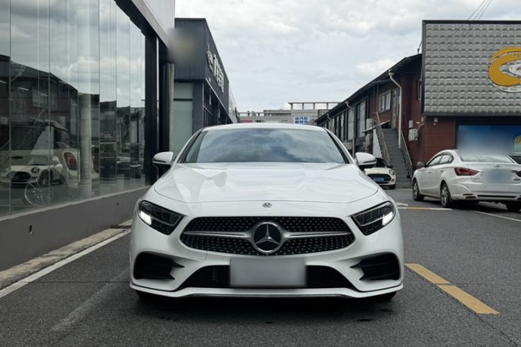 Used Mercedes-Benz CLS 2021 Refreshed CLS 300 Dynamic Edition Exterior 5