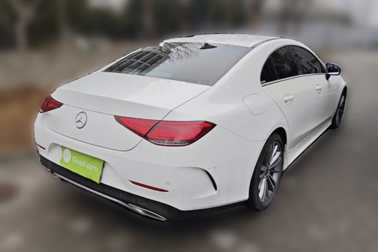 Used Mercedes-Benz CLS 2021 CLS 300 Sport Edition Exterior 5