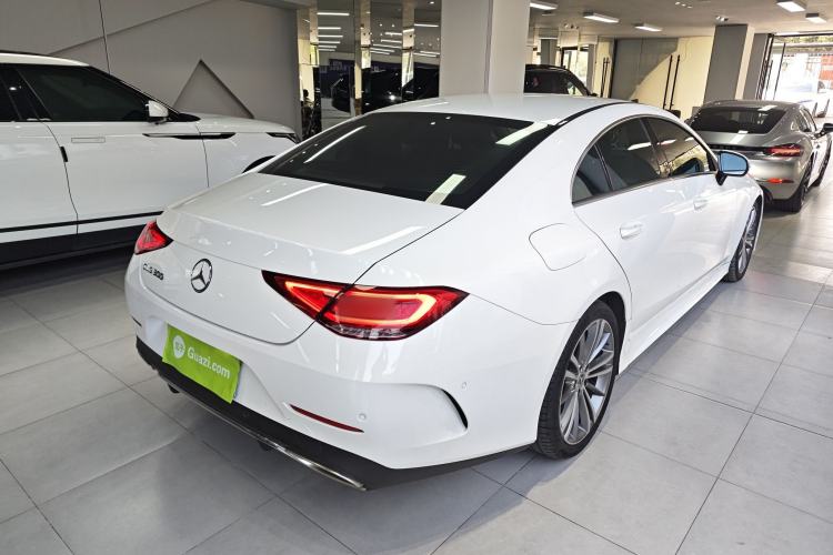 Used Mercedes-Benz CLS 2021 CLS 300 Sport Edition Exterior 5