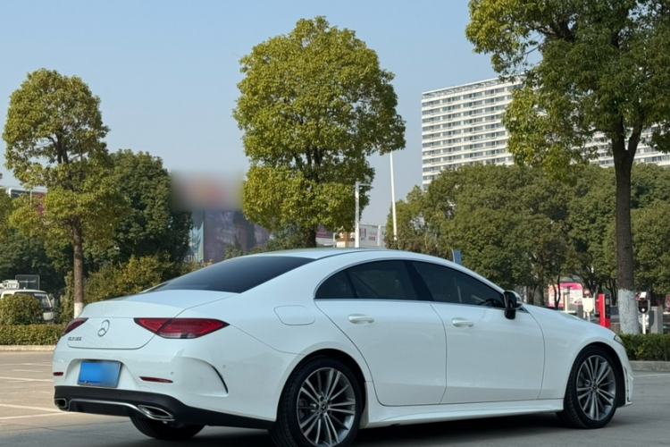 Used Mercedes-Benz CLS 2021 CLS 300 Sport Edition Exterior 5
