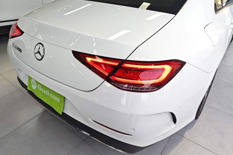 Used Mercedes-Benz CLS 2021 CLS 300 Sport Edition Exterior 6