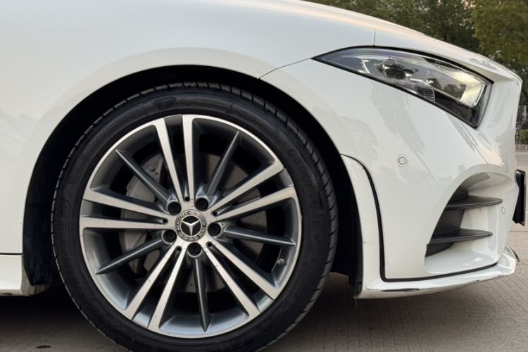Used Mercedes-Benz CLS 2021 CLS 300 Sport Edition Exterior 6