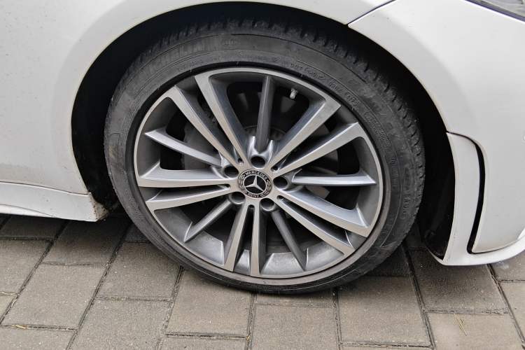 Used Mercedes-Benz CLS 2021 CLS 300 Sport Edition Exterior 7