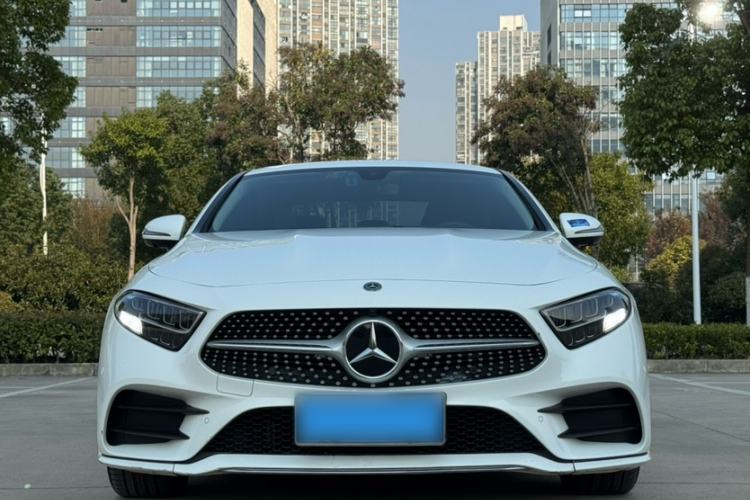 Used Mercedes-Benz CLS 2021 CLS 300 Sport Edition Exterior 7
