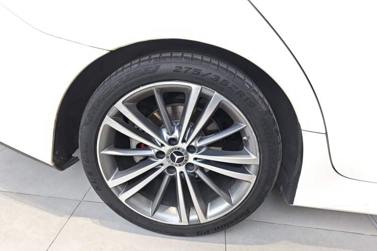 Used Mercedes-Benz CLS 2021 CLS 300 Sport Edition Exterior 8