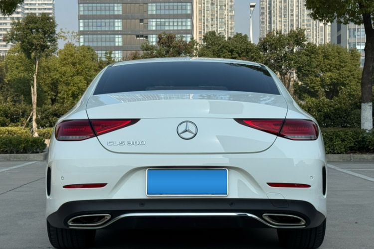 Used Mercedes-Benz CLS 2021 CLS 300 Sport Edition Exterior 8