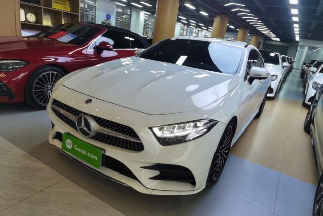 Used Mercedes-Benz CLS 2021 CLS 300 Luxury Model