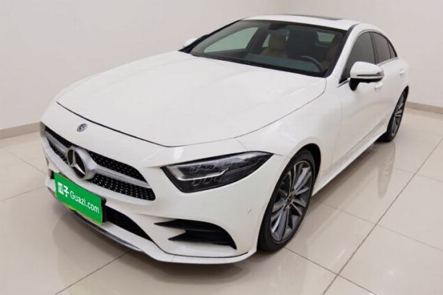 Used Mercedes-Benz CLS 2021 CLS 300 Sport Edition