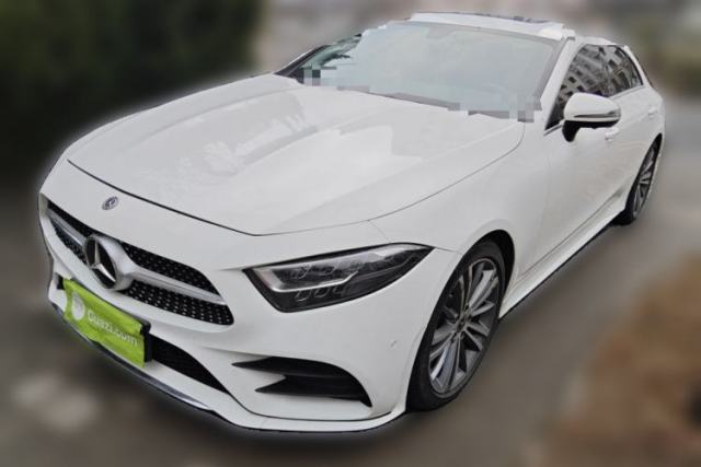 Used Mercedes-Benz CLS 2021 CLS 300 Sport Edition