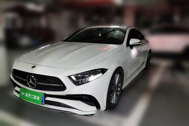Used Mercedes-Benz CLS 2021 Refreshed CLS 300 Dynamic Edition