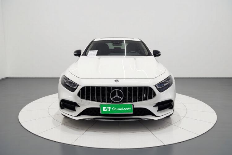 Used Mercedes-Benz CLS 2021 CLS 300 Luxury Model Front