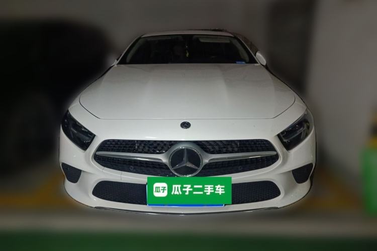 Used Mercedes-Benz CLS 2021 CLS 260 Front