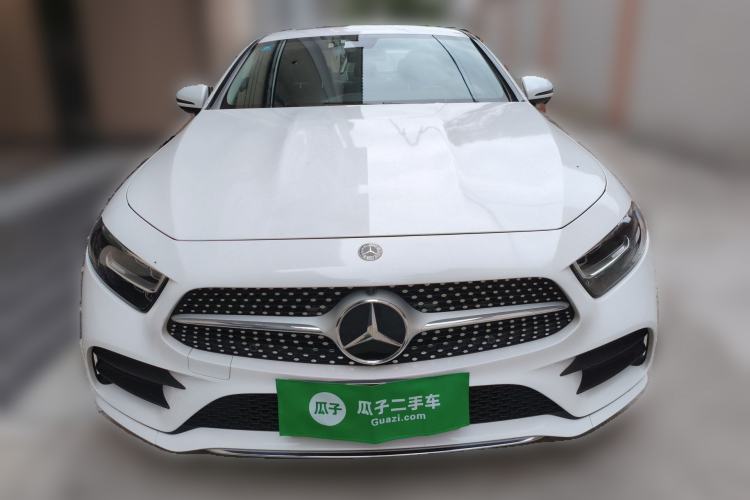 Used Mercedes-Benz CLS 2021 CLS 300 Sport Edition Front