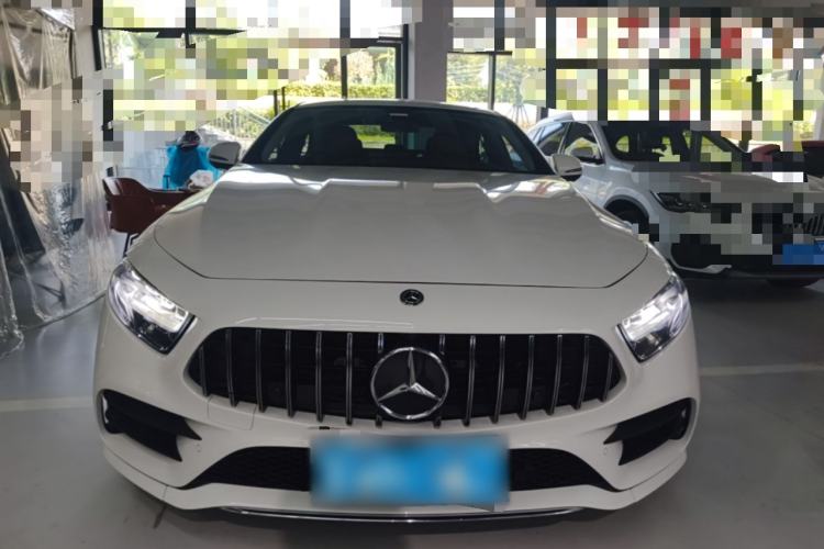 Used Mercedes-Benz CLS 2021 CLS 300 Sport Edition Front