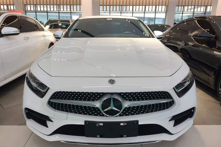 Used Mercedes-Benz CLS 2021 CLS 300 Sport Edition Front