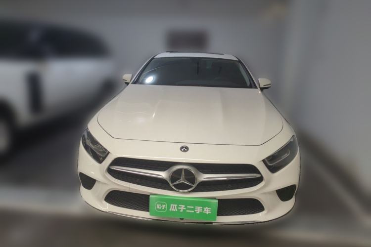 Used Mercedes-Benz CLS 2021 CLS 260 Front