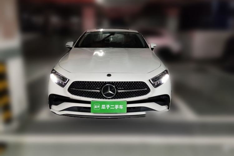 Used Mercedes-Benz CLS 2021 Refreshed CLS 300 Dynamic Edition Front