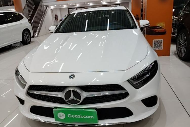 Used Mercedes-Benz CLS 2021 CLS 260 Front