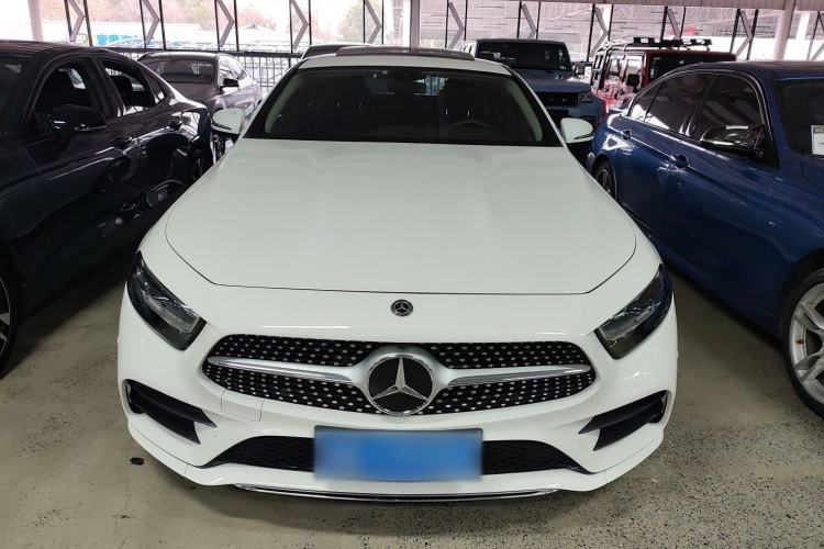 Used Mercedes-Benz CLS 2021 CLS 300 Sport Edition Front