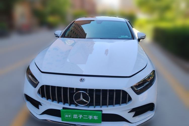 Used Mercedes-Benz CLS 2021 CLS 300 Sport Edition Front