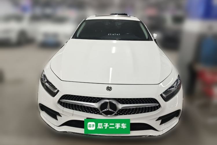 Used Mercedes-Benz CLS 2021 CLS 300 Sport Edition Front