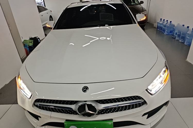 Used Mercedes-Benz CLS 2021 CLS 300 Luxury Model Front