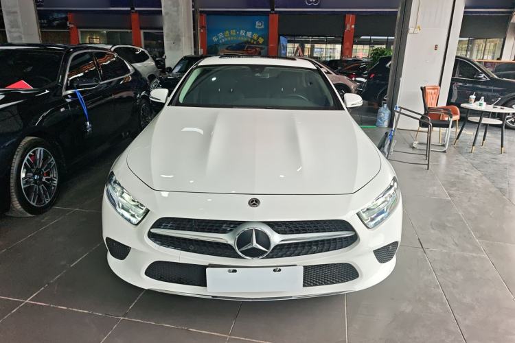 Used Mercedes-Benz CLS 2021 CLS 260 Front