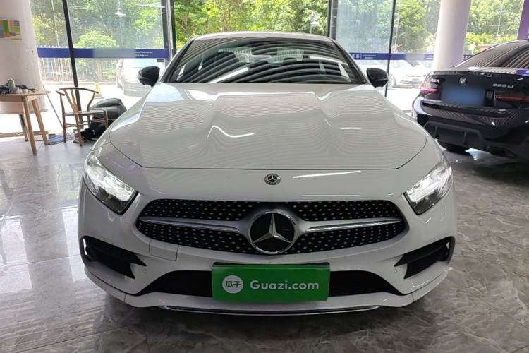 Used Mercedes-Benz CLS 2021 CLS 300 Luxury Model Front
