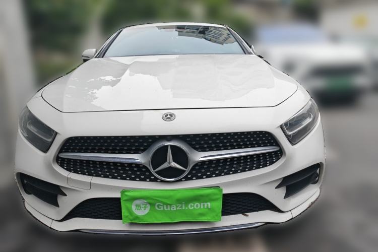 Used Mercedes-Benz CLS 2021 CLS 300 Sport Edition Front