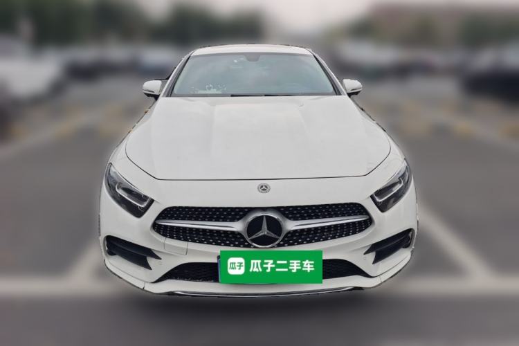 Used Mercedes-Benz CLS 2021 CLS 300 Sport Edition Front