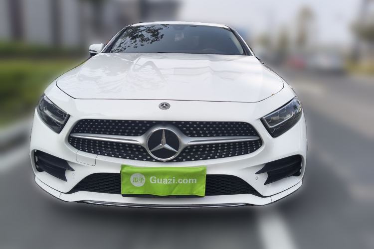 Used Mercedes-Benz CLS 2021 CLS 300 Sport Edition Front